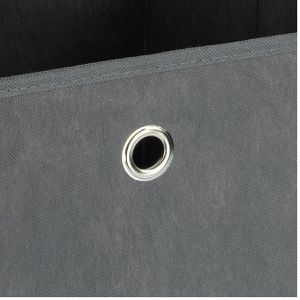 Produktbild für Aufbewahrungskorb Ideen-mit-Herz 013581-03, 27 L, Set