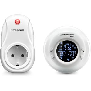 Steckdosenthermostat Trotec BN35 digital