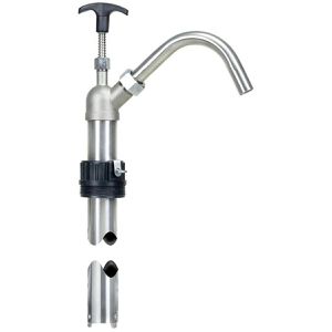 Produktbild für Fasspumpe Pressol INOX 13005, 2 Zoll Gewinde, mit Hebel