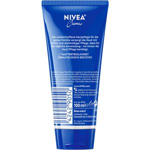 Produktbild für Hautcreme Nivea Creme Universalpflege