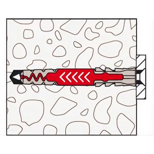 Produktbild für Dübel Fischer 572530, Duopower 2 Komponenten-Dübel