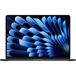 Produktbild für Laptop Apple MacBook Air 15 MDVN4D/A (2026), mitternacht