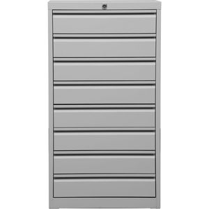 Produktbild für Schubladenschrank G-Office MDC/A3.8, aus Metall