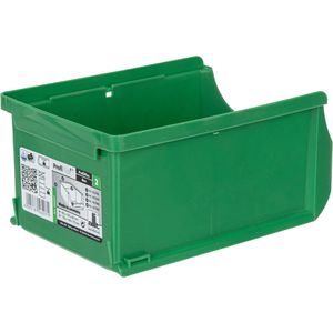 Produktbild für Sichtlagerkasten Allit ProfiPlus Box 456207, Größe 2