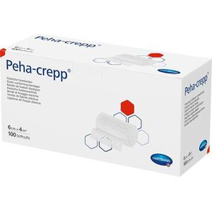 Produktbild für Fixierbinden Hartmann Peha-crepp, 100 Stück