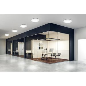 Produktbild für Deckenleuchte Philips myLiving, weiß, LED