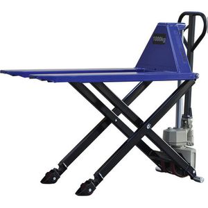 Produktbild für Hubwagen Pallit ZAC-C, 10001059, Tragkraft 1000kg