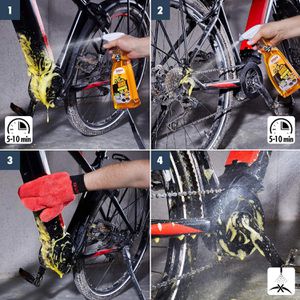 Produktbild für Fahrradreiniger Sonax 08524000, Bike Reiniger