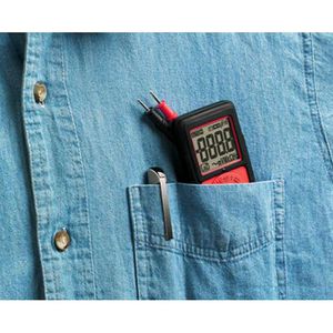 Produktbild für Multimeter Beha-Amprobe PM55A, digital, RMS