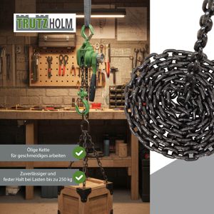 Produktbild für Kettenzug Trutzholm 73917, Hebelzug