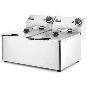 Fritteuse Hendi KitchenLine, 205839, XXL