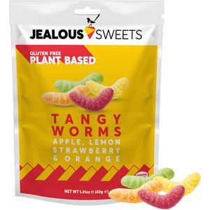Produktbild für Fruchtgummis Jealous-Sweets Tangy Worms