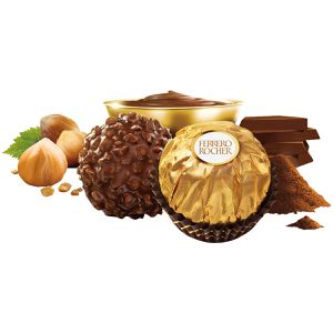 Produktbild für Pralinen Ferrero-Rocher 20 Stück