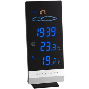Produktbild für Wetterstation TFA 35.1093 Lumax, Funk, digital