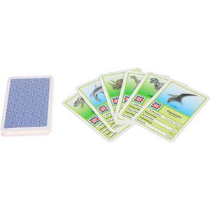 Produktbild für Kartenspiel Kosmos 74187, WAS IST WAS Dinosaurier