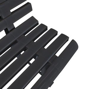 Produktbild für Gartenbank vidaXL 43585, 2-Sitzer