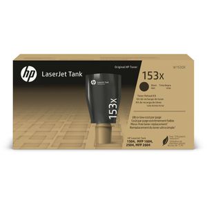 Toner HP 153X, W1530X schwarz