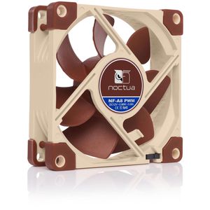 Produktbild für Gehäuselüfter Noctua NF-A8 PWM