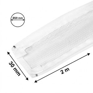 Produktbild für Kabelschlauch LogiLink 30 mm x 2 m