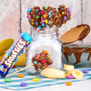 Produktbild für Schokobonbons Nestle Smarties