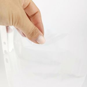 Produktbild für Prospekthüllen D.RECT 110754, A5