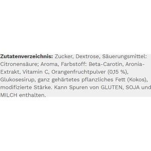 Produktbild für Getränkepulver Fraix Orange