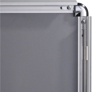 Produktbild für Klapprahmen Böttcher-AG 25 mm Profil, DIN A3