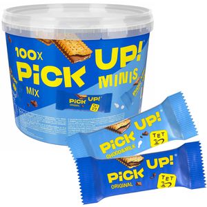Kekse Leibniz PiCK UP! minis Mix