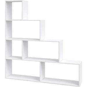 Bücherregal Vicco 55302, weiß