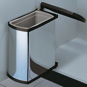 Einbaumülleimer Hailo AS Uno 18, 3418101