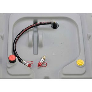 Produktbild für Tankanlage CEMO 11110, DT-Mobil Easy, mobil