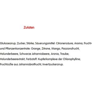 Produktbild für Fruchtgummis Haribo Super Gurken