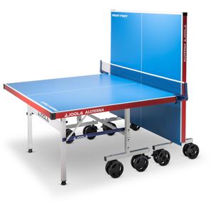 Produktbild für Tischtennisplatte Joola ALUTERNA, 6mm Platte mit Netz, Outdoor