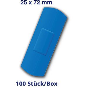 Produktbild für Pflaster Detectaplast Universal, 100 Strips