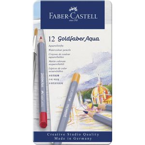 Aquarellstifte Faber-Castell 114612 Goldfaber Aqua