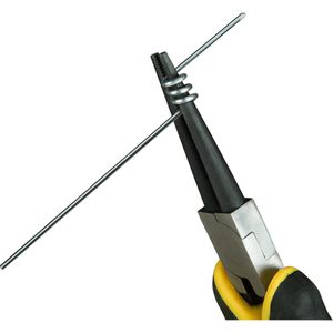 Produktbild für Rundzange Stanley FATMAX 0-84-496, Langbeckzange