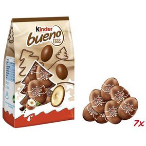 Produktbild für Schokobonbons Kinder Bueno Eggs