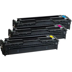 Produktbild für Toner Böttcher-AG für HP 131A, U0SL1AM Multipack