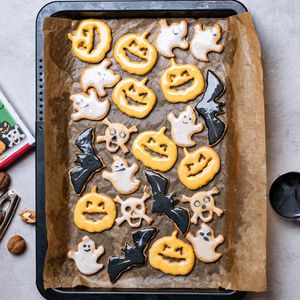 Produktbild für Ausstechformen Westmark 31942260, Set, Halloween