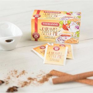 Produktbild für Tee Teekanne Caramel Apple Pie