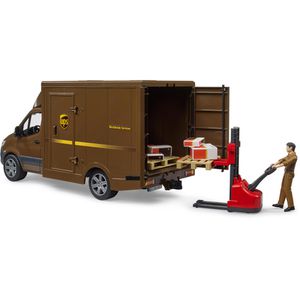 Produktbild für Fahrzeug bruder MB Sprinter UPS