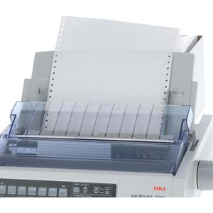Produktbild für Endlospapier Sigel 32242, A4 hoch