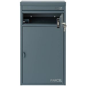 Produktbild für Paketbriefkasten SafePost 900506 ScanPro 65PZ