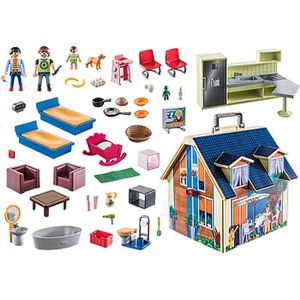 Produktbild für Spielset playmobil DOLLHOUSE 70985, ab 4 Jahre