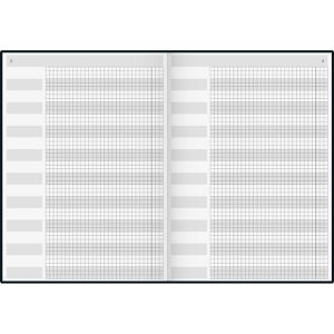 Produktbild für Buchkalender Brunnen Modell 724 TimeCenter, Jahr 2027