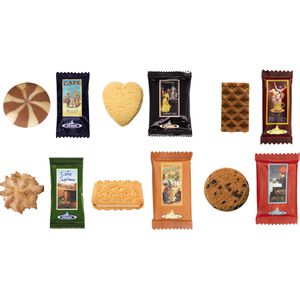 Produktbild für Kekse Hoppe Bunte Mischung