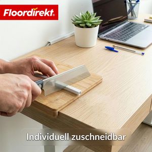 Produktbild für Kabelkanal Floordirekt fd-33435, weiß