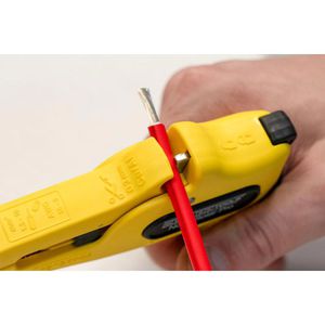 Produktbild für Abisolierzange WEICON No. 5 Solar Pro, 10067897