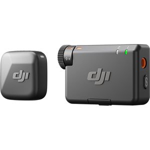 Mikrofon DJI MIC Mini, schwarz