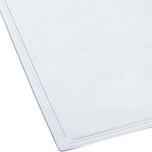 Produktbild für Schreibunterlage Läufer 43700 Durella, glasklar